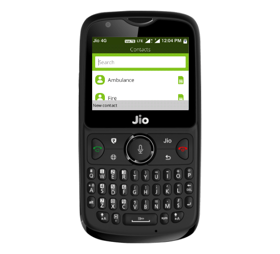 jio phone 2